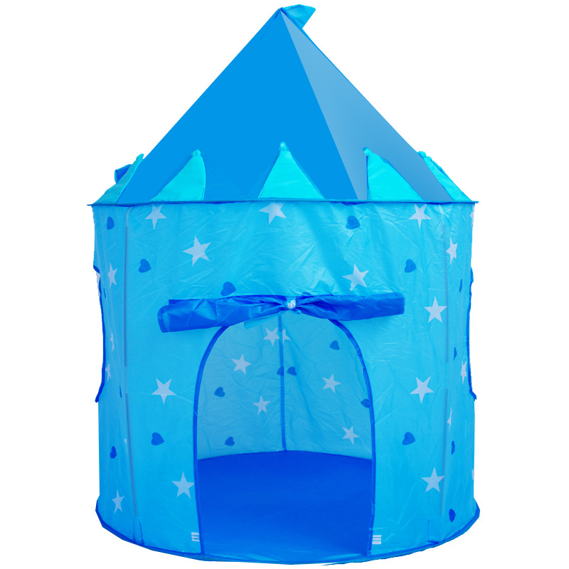 MUISUNGSHOP เต็นท์ปราสาท กระโจม เจ้าหญิง เจ้าชาย ( Little Prince or Princess Tent)