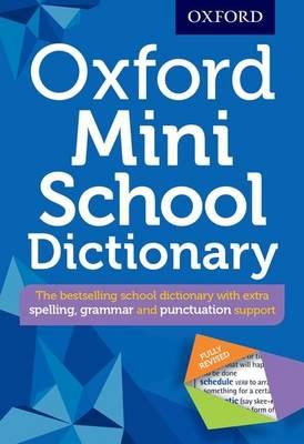 OXFORD MINI SCHOOL DICTIONARY(NEW EDITIO