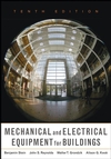 Mechanical and Electrical Equipment for Buildings, 10th Edition ISBN 9780471465911