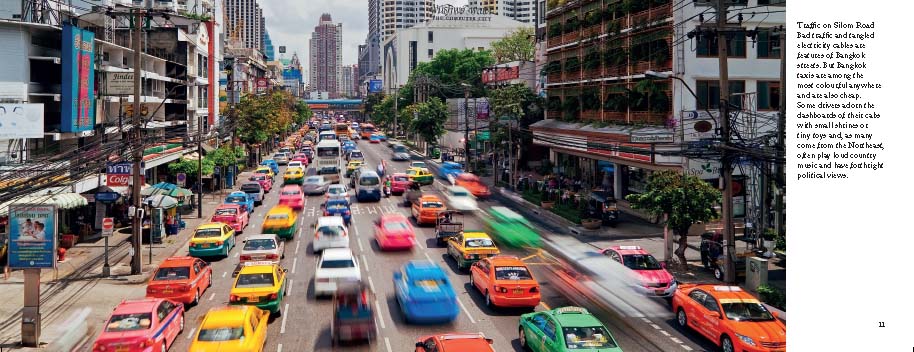 Riverbooks หนังสือประวัติศาสตร์ : Thailand Visual Explorer Guide By RiverBooks