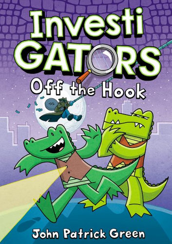 INVESTIGATORS 03: OFF THE HOOK