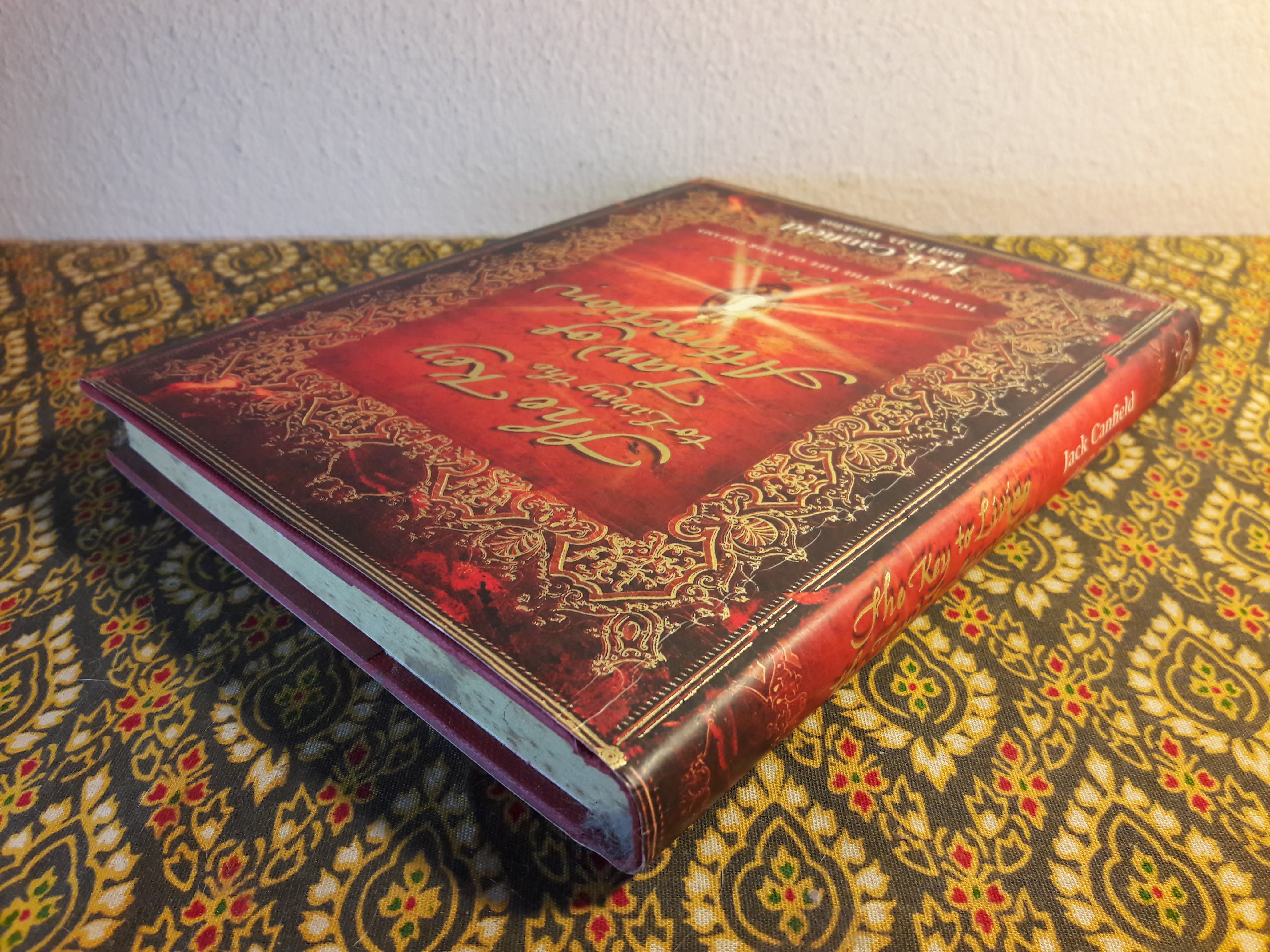 The Key to Living the Law of Attraction