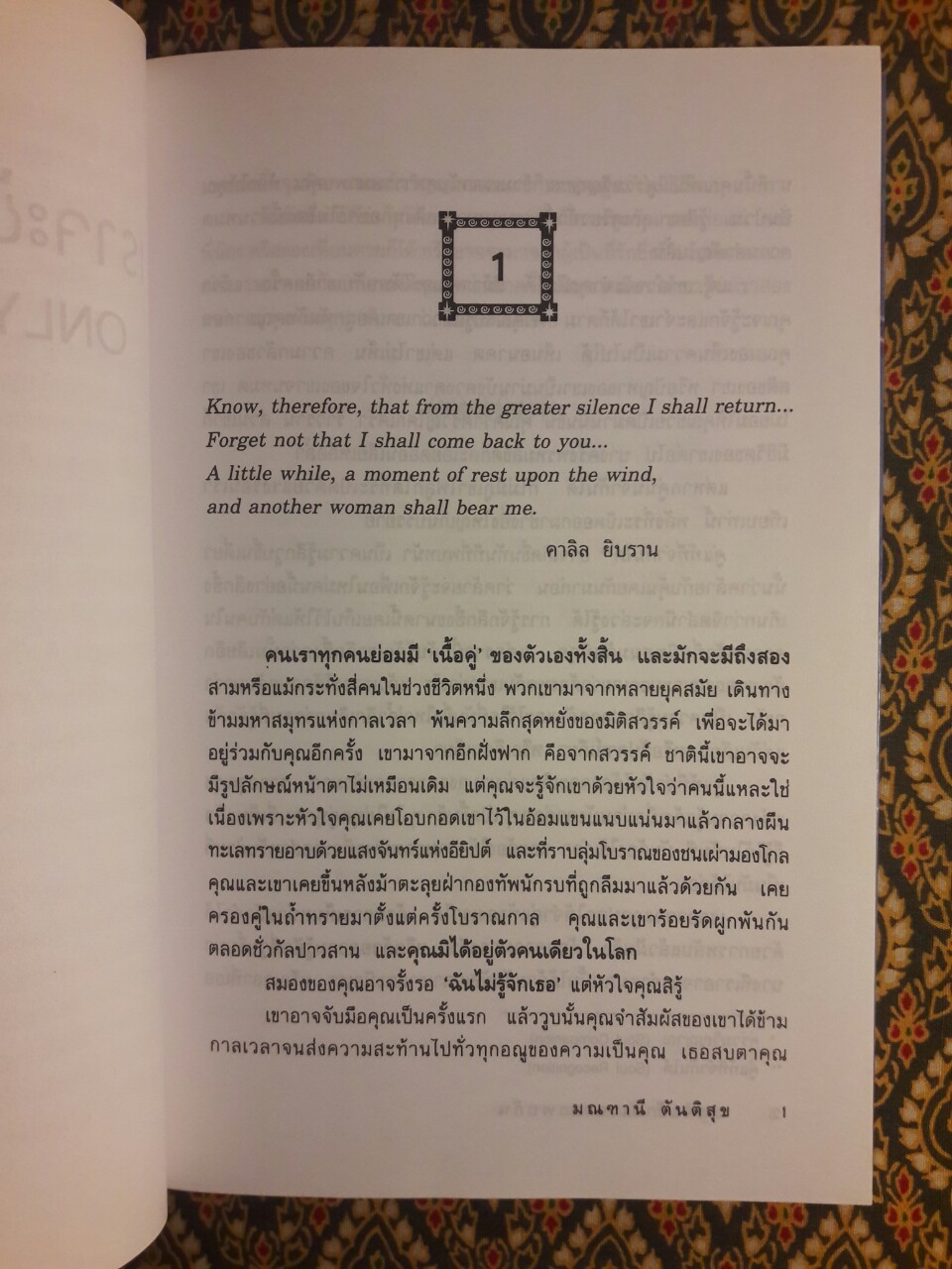 เราจะข้ามเวลามาพบกัน