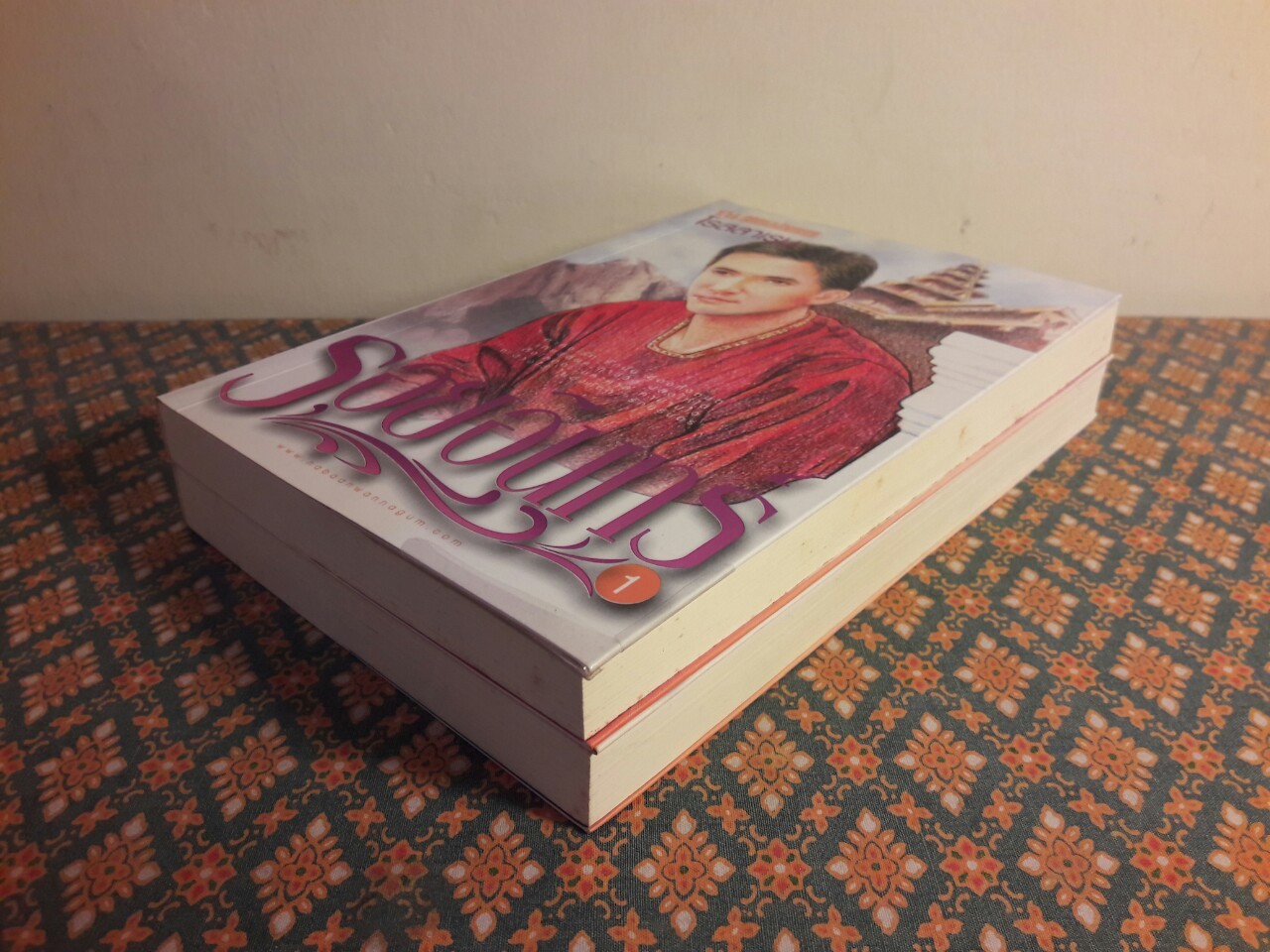 รอยอินทร์ (2 เล่มจบ)