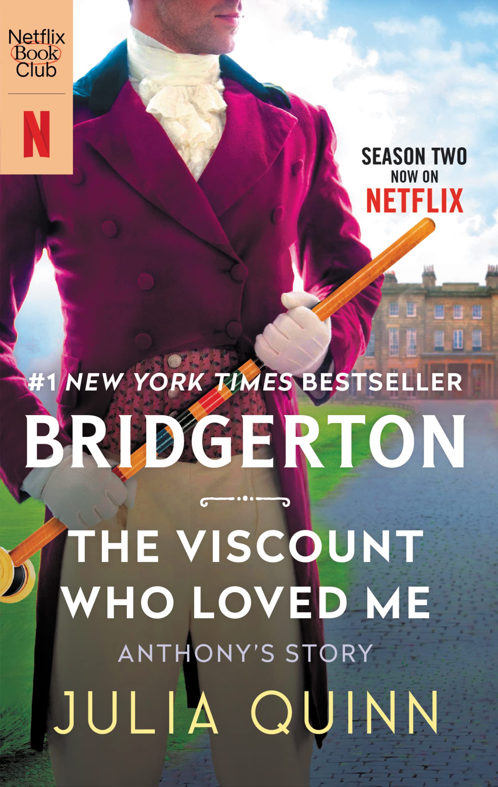 VISCOUNT WHO LOVED ME, THE (MOVIE TIE-IN US ED.)