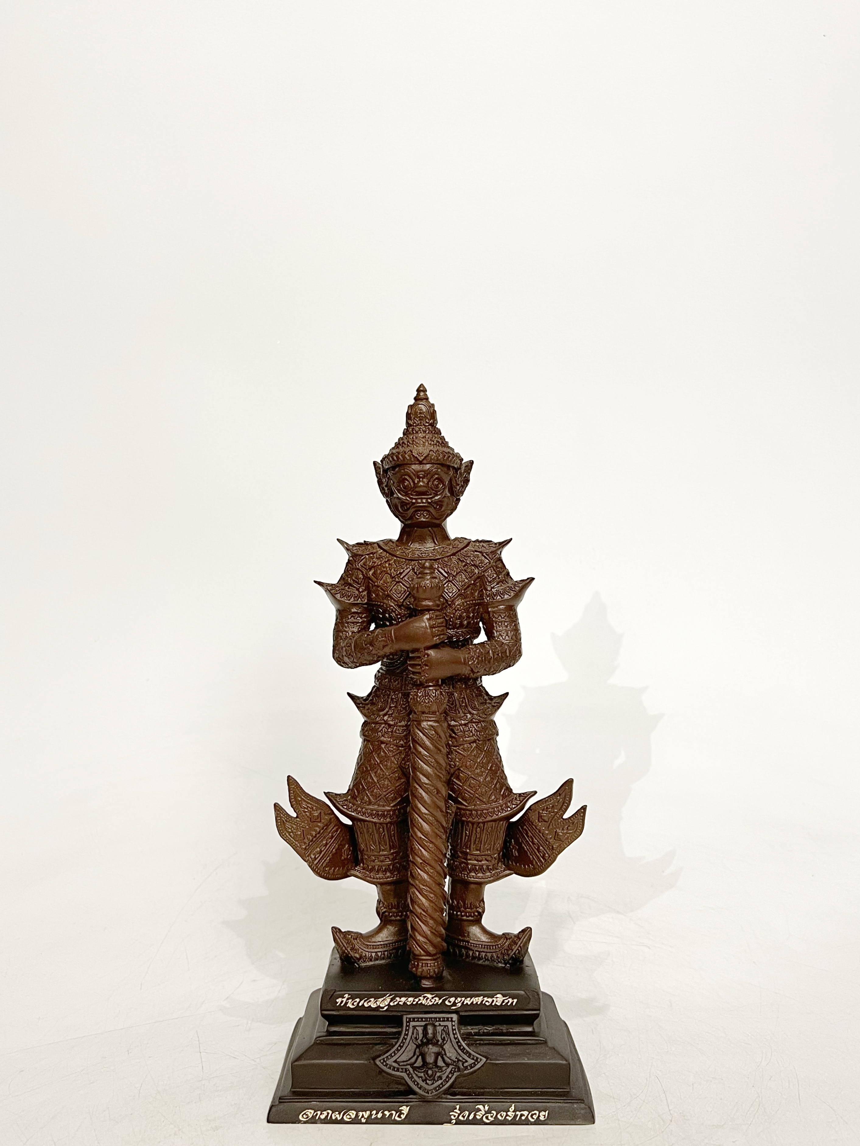 รูปหล่อ ท้าวเวสสุววณโณ จตุมหาราชิกา สูง 10 นิ้ว รุ่น ลาภผลพูนทวี รุ่งเรืองร่ำรวย จัดสร้างโดย วัดไร่ขิง พระอารามหลวง 2สายน้ำม่าจีน-แม่กลอง พ.ศ.2564 นำอธิฐานจิตโดย พระครูโสภิตวิริยาภรณ์(หลวงพ่ออิฏฐ์ ภทฺทจาโร) เจ้าอาวาส วัดจุฬามณี จ.สมุทรสงคราม