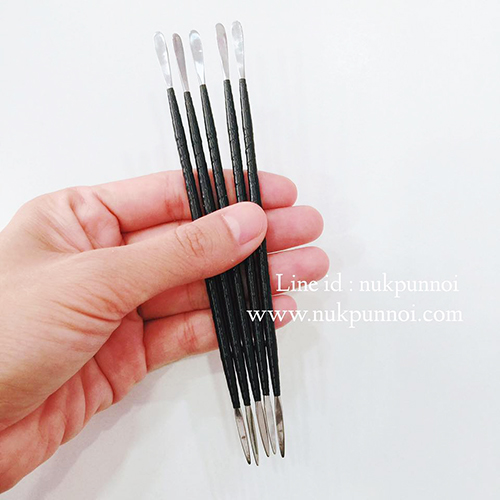 อุปกรณ์ปั้น สแตนเลส Hi-Detail