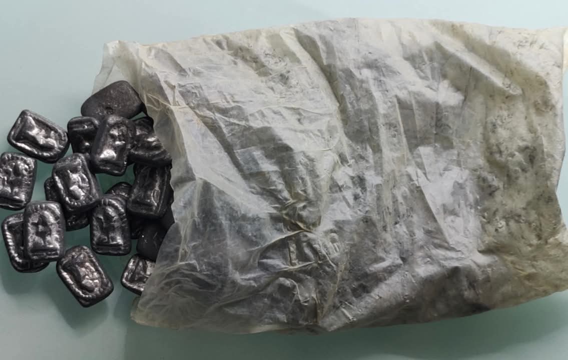 นางกวัก วัดโคนอน เนื้อชินตะกั่ว หลวงปู่โต๊ะ วัดประดู่ฉิมพลี ร่วมปลุกเสก ปี2514 รับประกันแท้