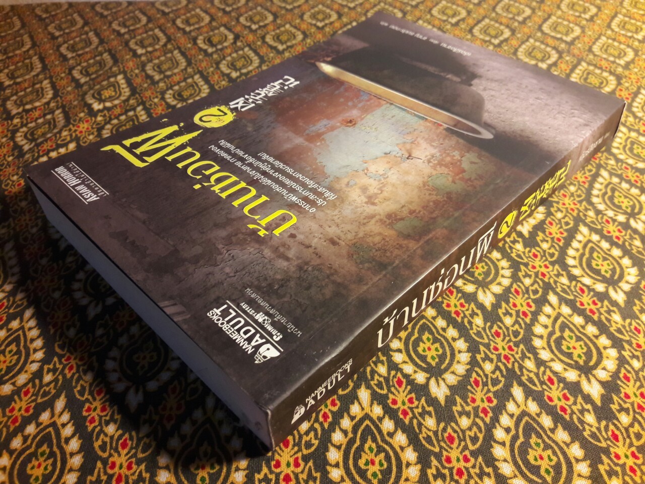 บ้านซ่อนผี เล่ม 2 : Haunted Houses Handbook 2