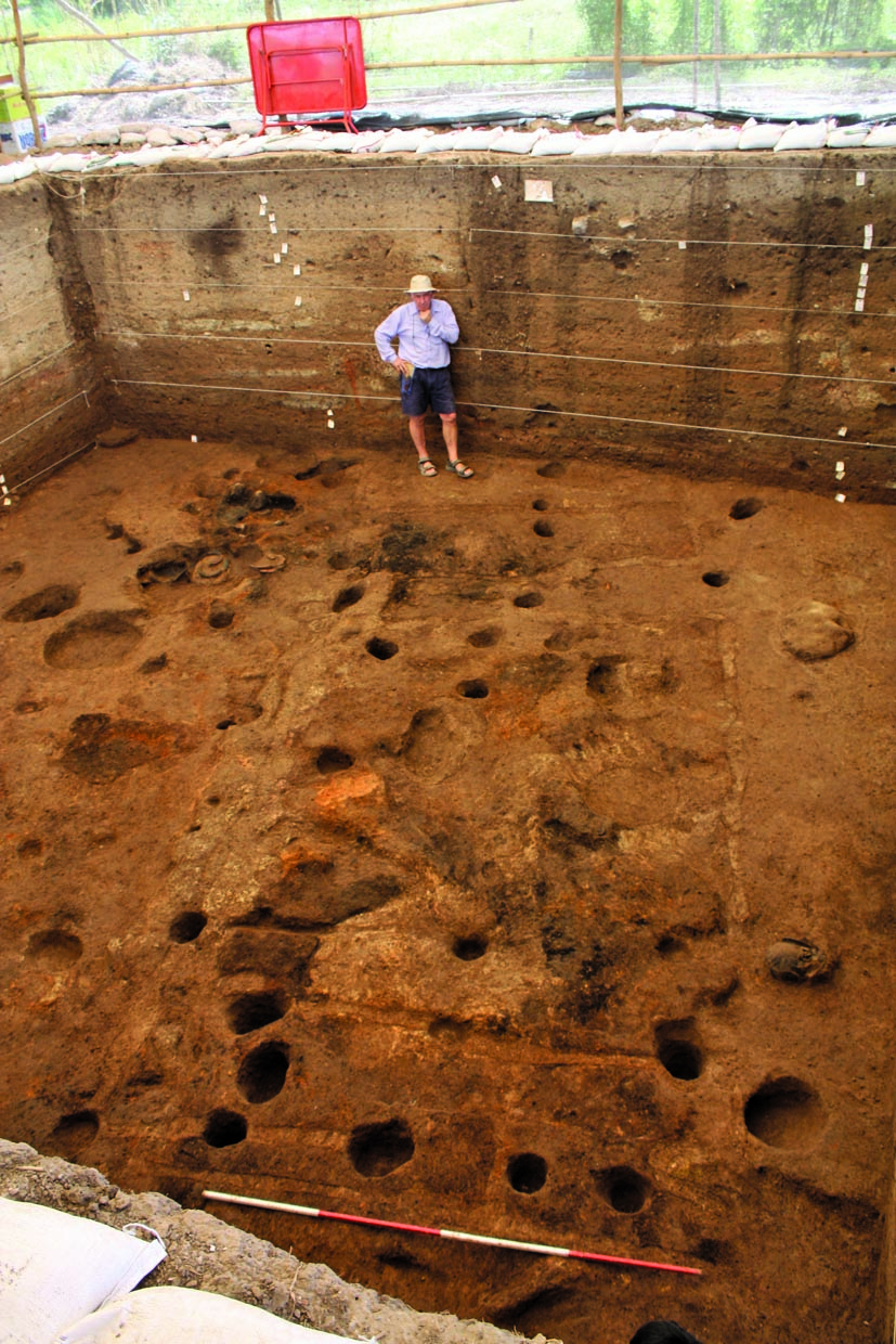 RiverBooks หนังสือประวัติศาสตร์ : Digging Deep