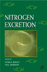 Fish Physiology : Nitrogen Excretion, Volume 20 1st Edition ISBN 9780123504449