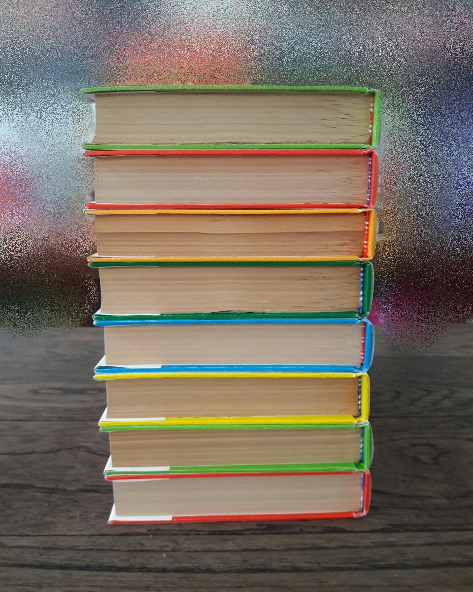 แผ่นดินเลือด (8 เล่มจบ)