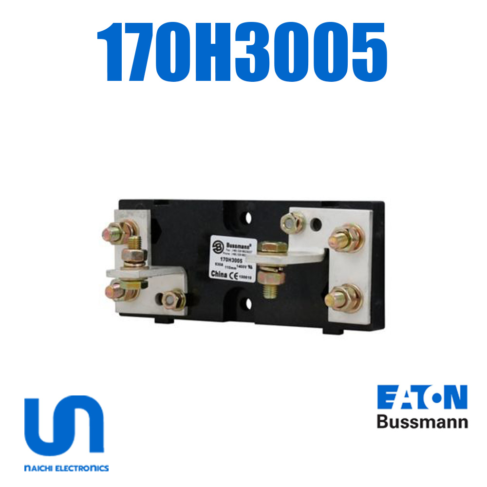170H3005 Fuse Base 630A 1400V