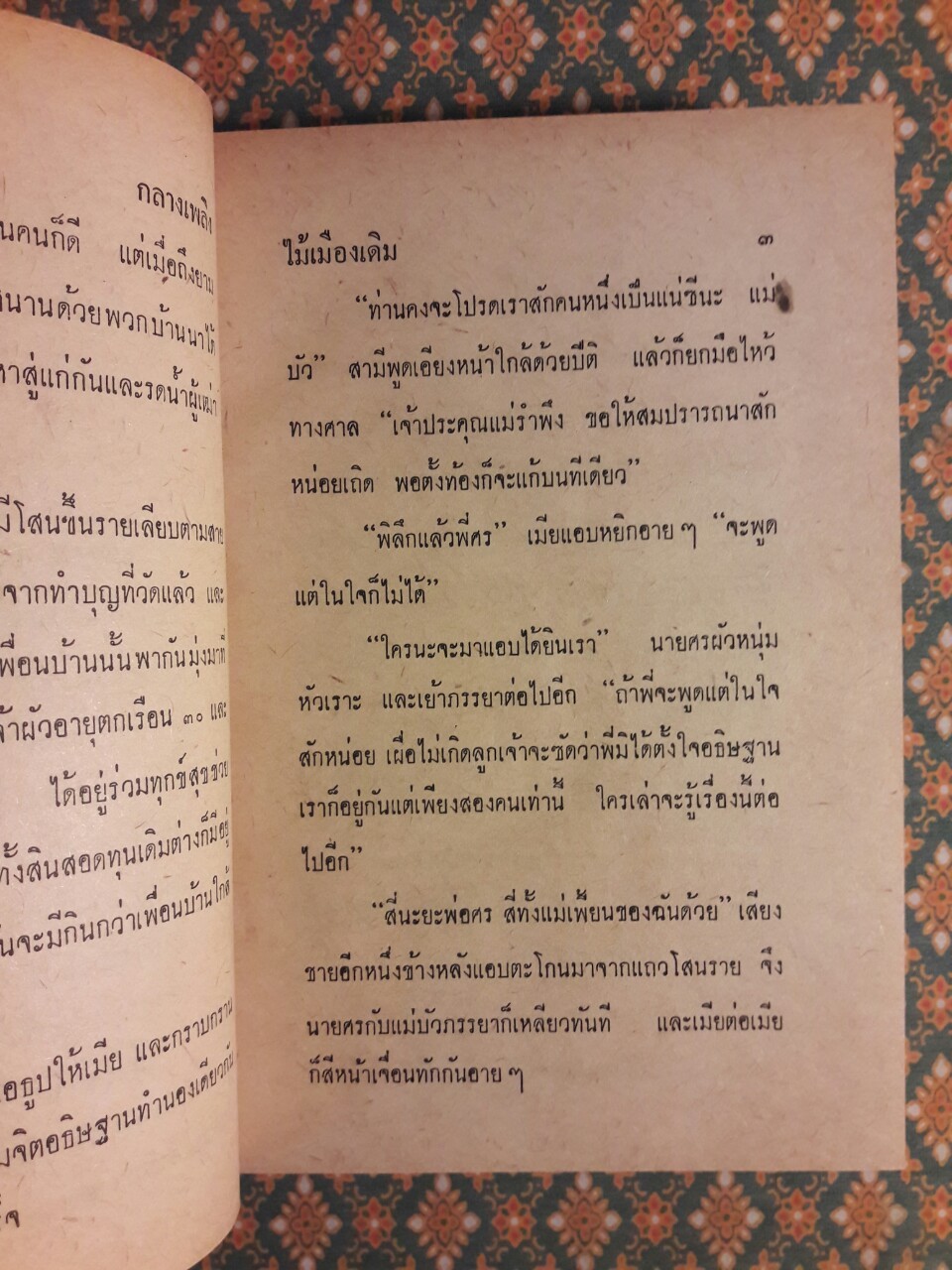 กลางเพลิง ล้างบาง