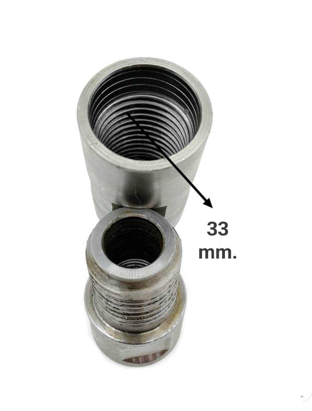 Adapter เกลียวละเอียด(B)