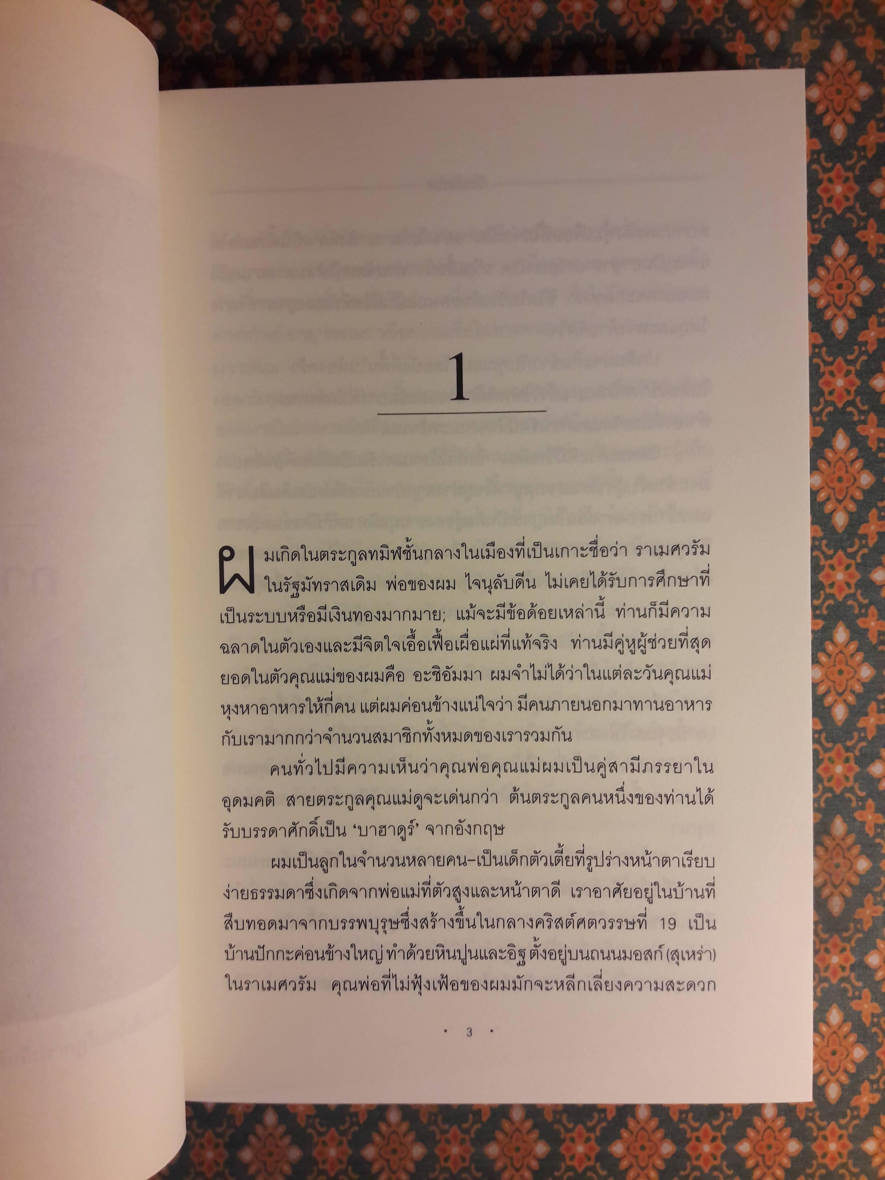 ปีกแห่งไฟ Wing of Fire