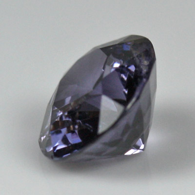 **ขายแล้ว**สปิเนลสีน้ำเงิน (Spinel) 1.15 กะรัต สีน้ำเงิน ไฟดี รูปไข่
