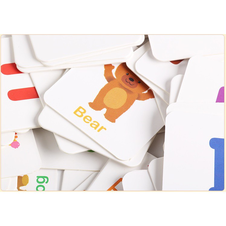 MUISUNGSHOP แฟลชการ์ด เสริมสร้างทักษะ พัฒนาการเรียนรู้ ของเล่นมอนเตส ของเล่นเสริมพัฒนาการ ของเล่นเด็ก กล่องเหล็ก