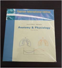 Anatomy & Physiology Author