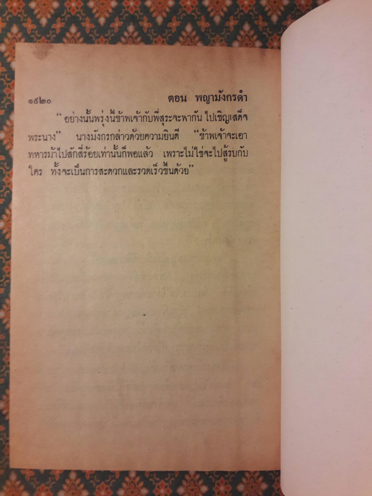 ขุนพลกาฬสิงห์ ตอนพญามังกรดำ (4 เล่มจบ)