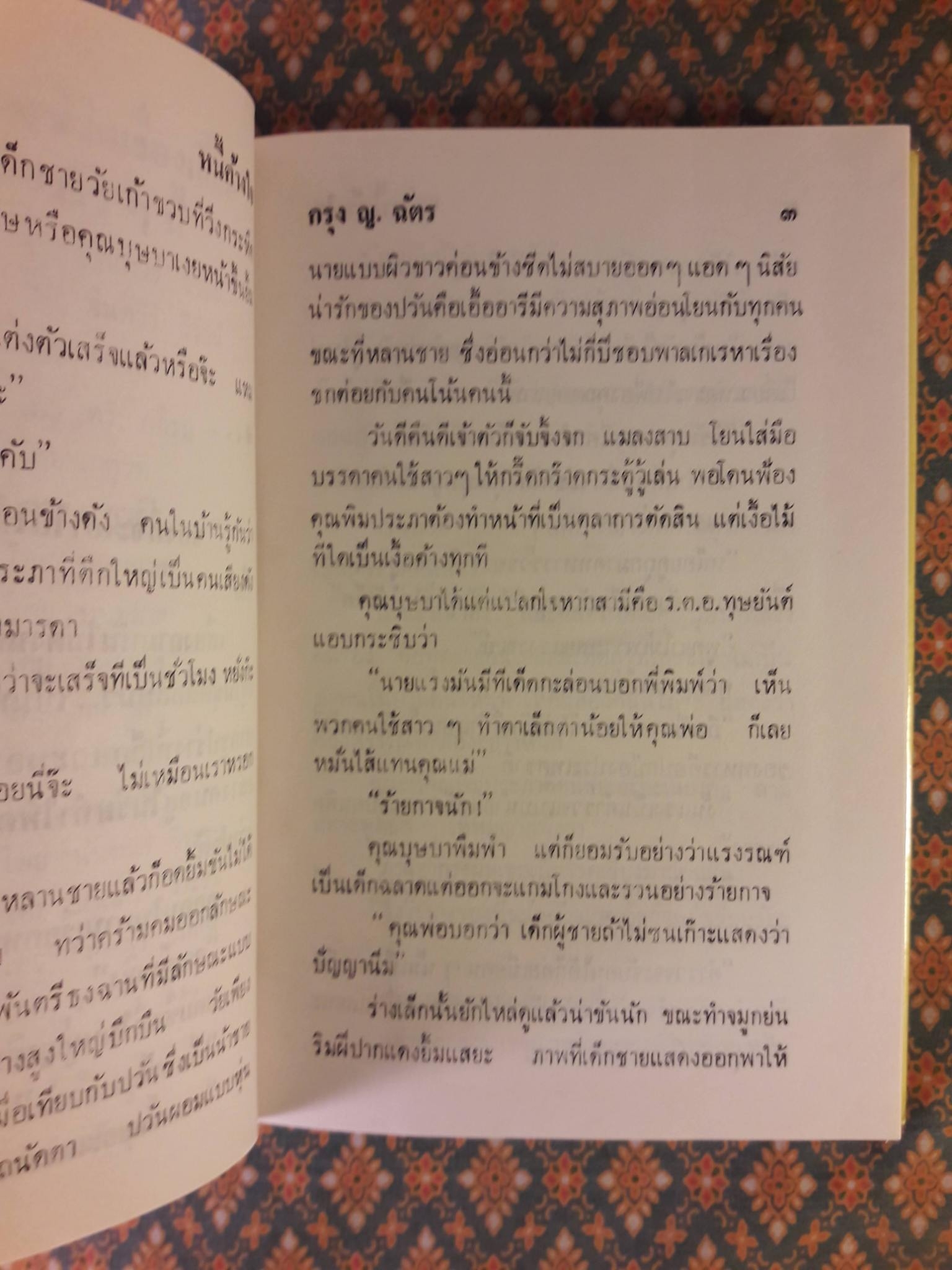 หนี้ค้างใจ (2 เล่มจบ)