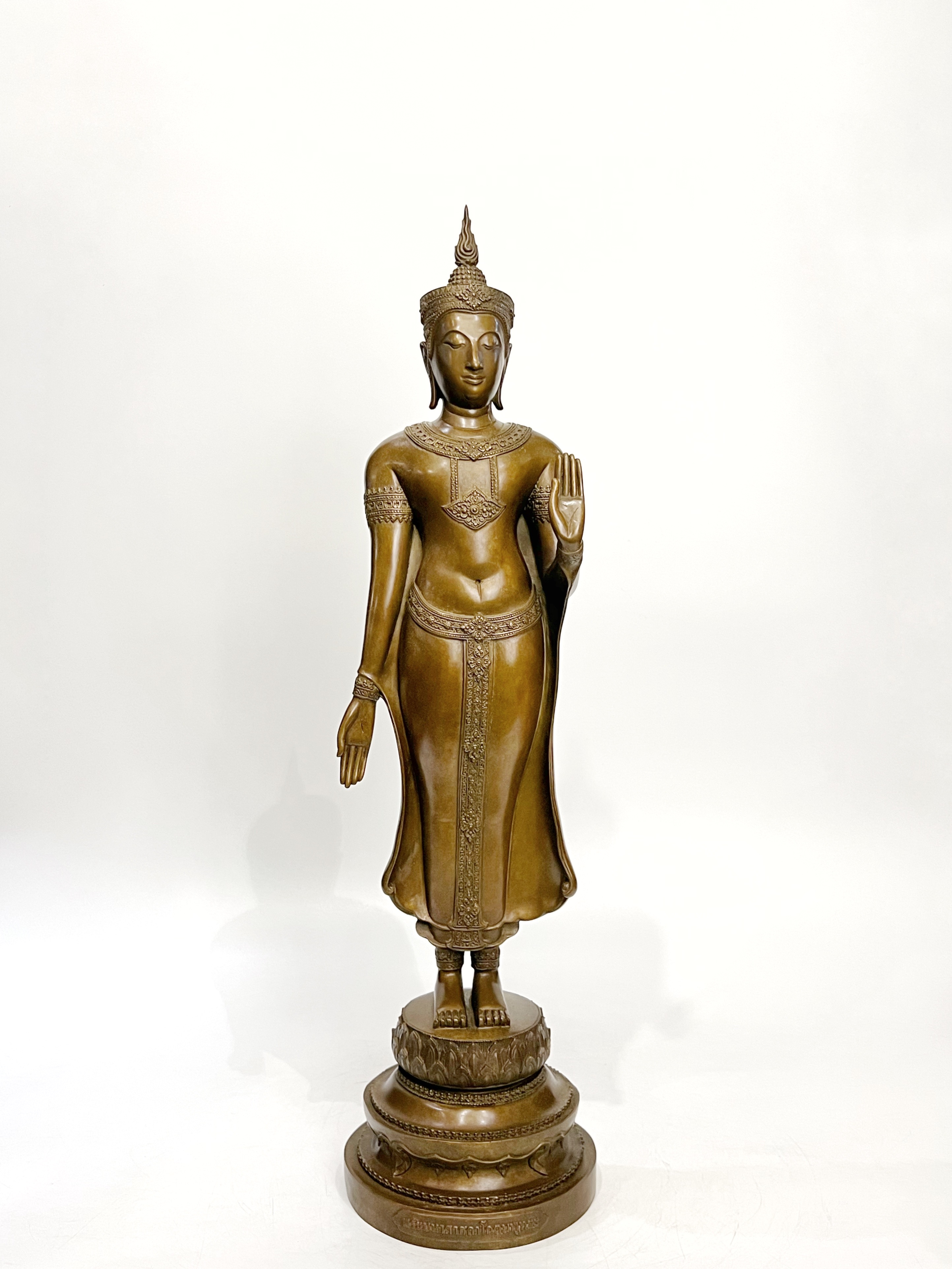 พระพุทธรูป พระมหาศาสดาโคตมพุทธะ (รายการ สติ)