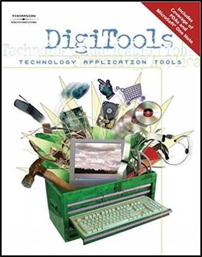 Digitools: Technology Application Tools ISBN 9780538441964