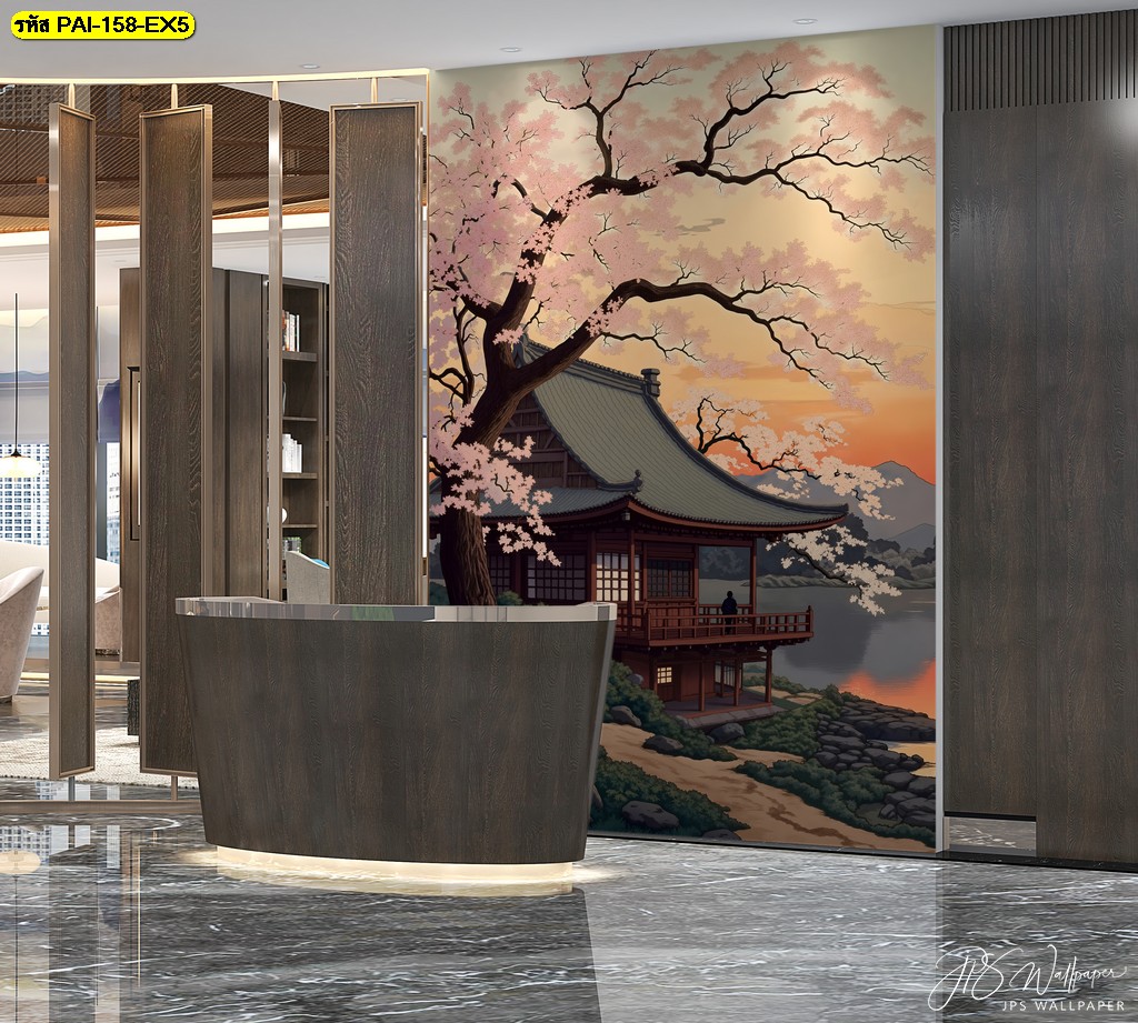 ออฟฟิศโมเดิร์นญี่ปุ่น สวยเรียบง่ายไม่เหมือนใคร