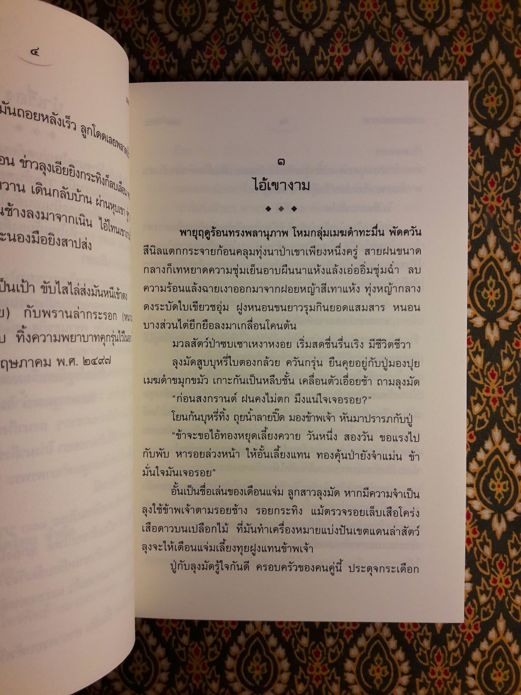 กระทิงเพชฌฆาต