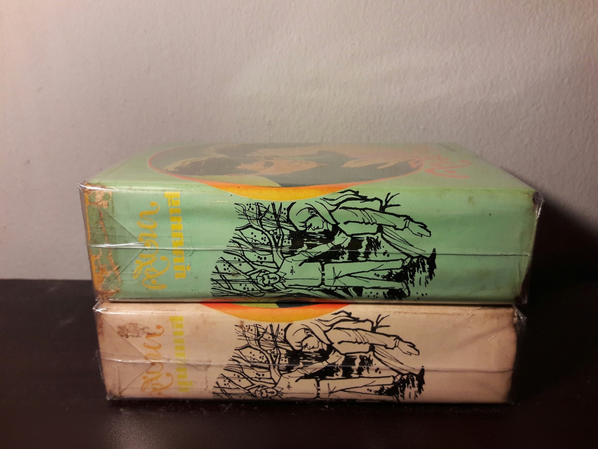 คนึงหา (2 เล่มจบ)