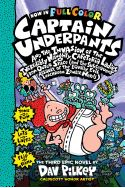 CAPTAIN UNDERPANTS 03: CAPTAIN UNDERPANT