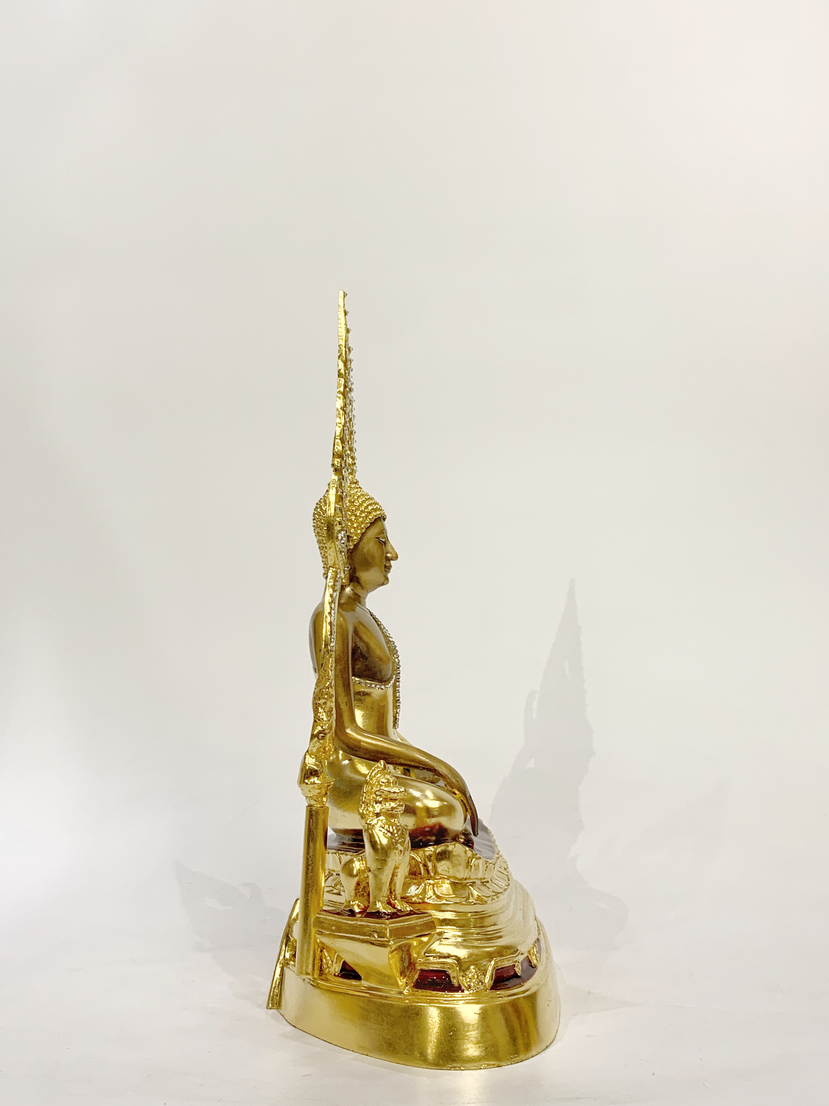พระพุทธชินราช หน้าตัก 5.9 นิ้ว สมโภช 100 ปี วัดเบญจมบพิตรดุสิตวนาราม 1 มิถุนายน พ.ศ.2542-2543