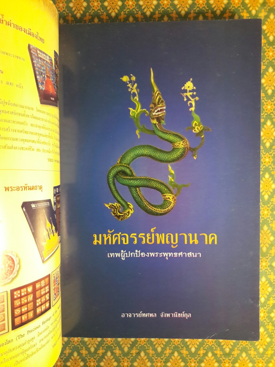 มหัศจรรย์พญานาค