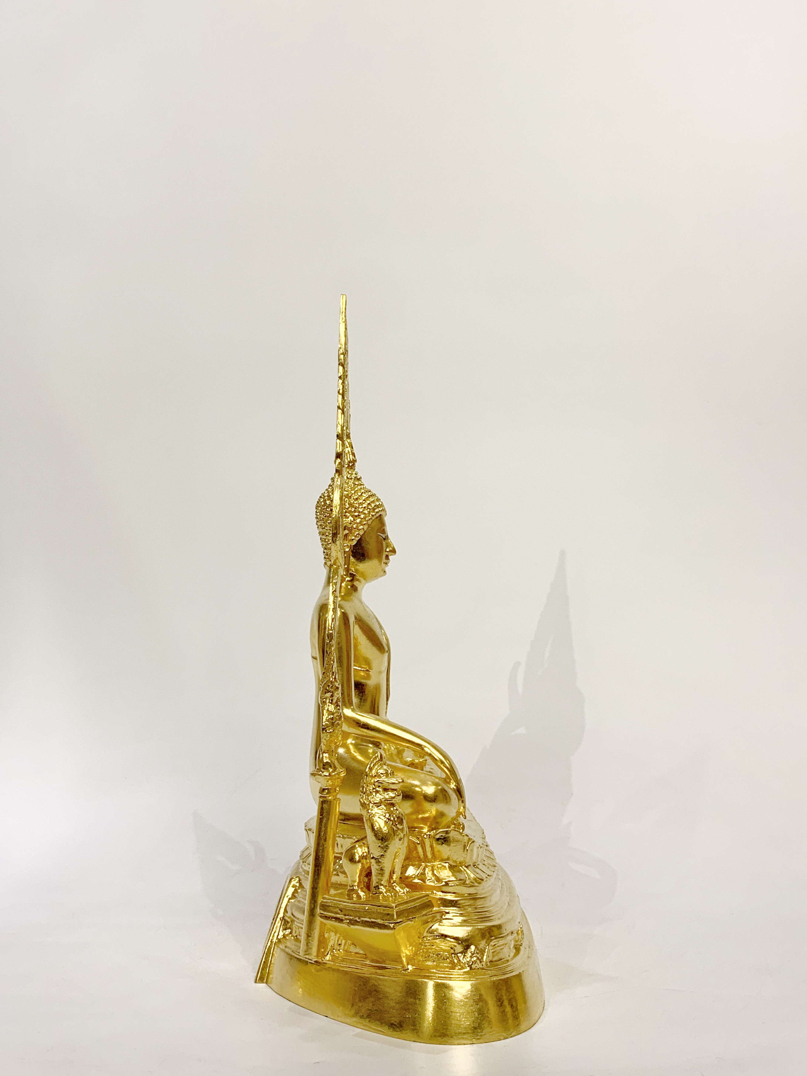 พระพุทธรูป พระพุทธชินราช หน้าตัก 5.9 นิ้ว สมโภช 100 ปี วัดเบญจมบพิตรดุสิตวนาราม 1 มิถุนายน พ.ศ.2542-2543
