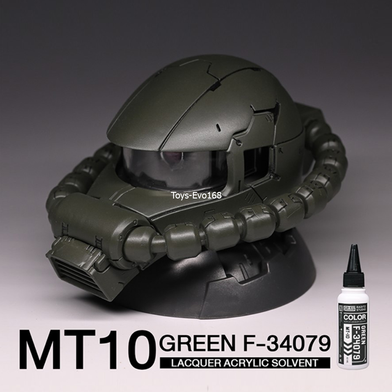 No. MT10 Green F-34079 60 มล.