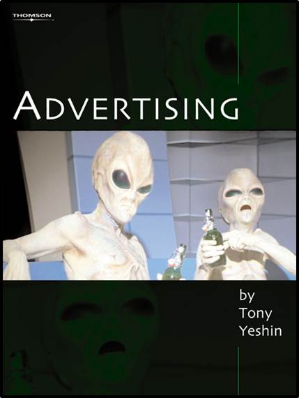 Advertising, 1st Edition ISBN 9781844801602