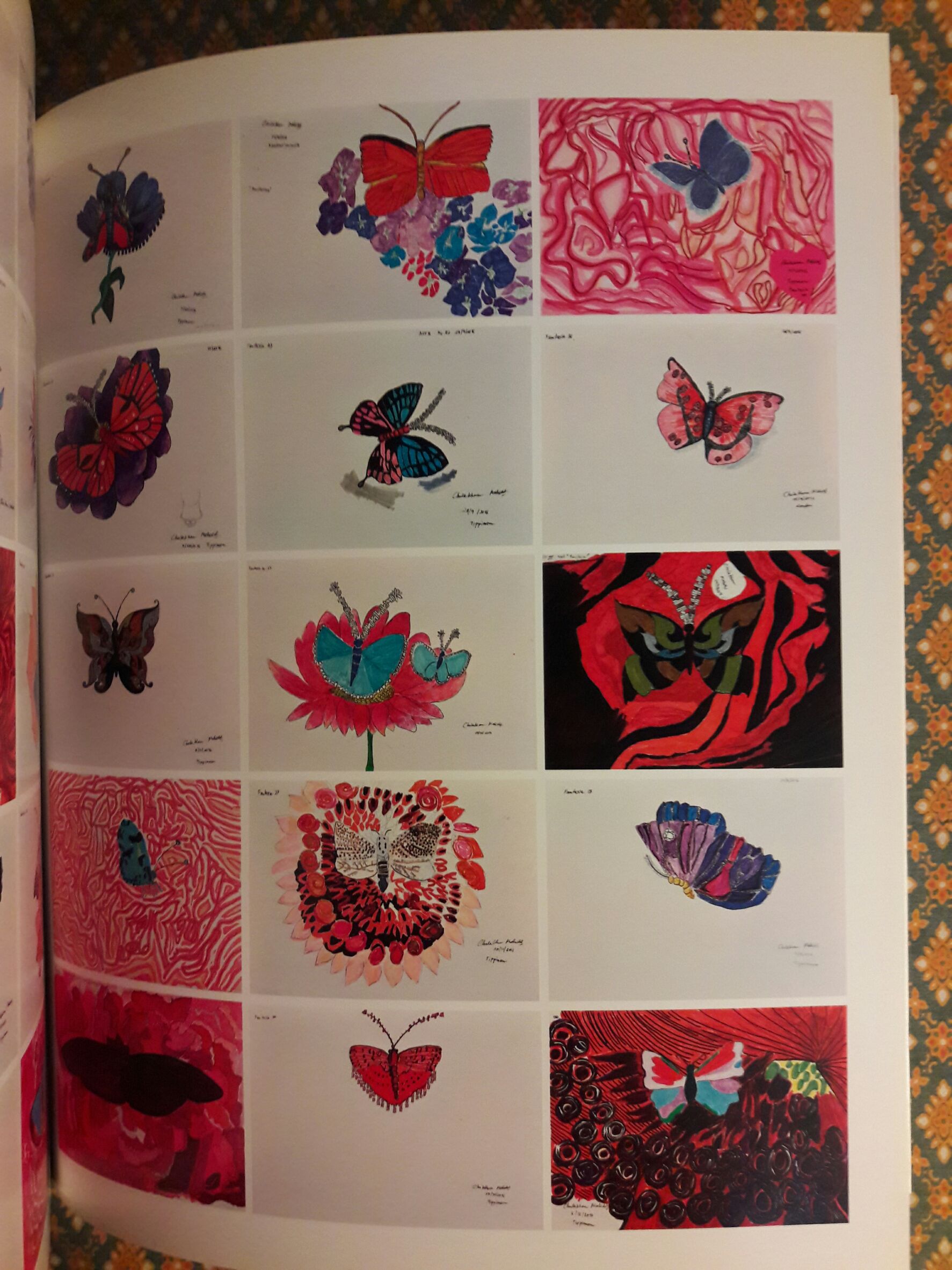 หลากลาย หลายชีวิต Various Patterns; Diversity of Life