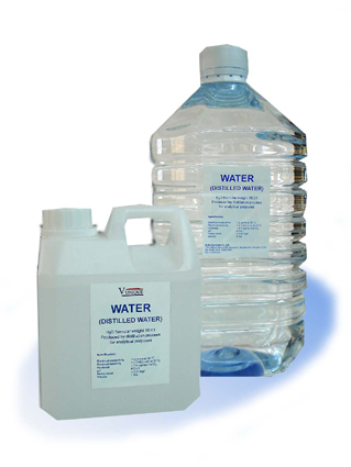 ขาย Distilled water-น้ำกลั่น