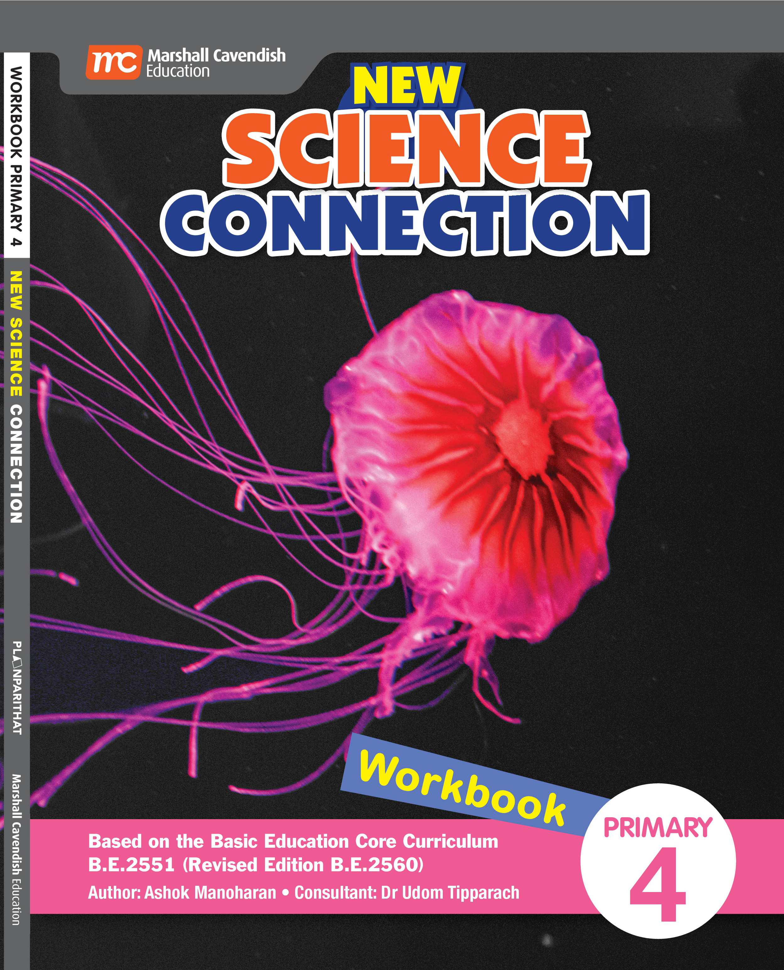 New Science Connection Workbook 4