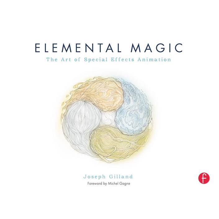 Elemental Magic, Volume I: The Art of Special Effects Animation ISBN 9780240811635