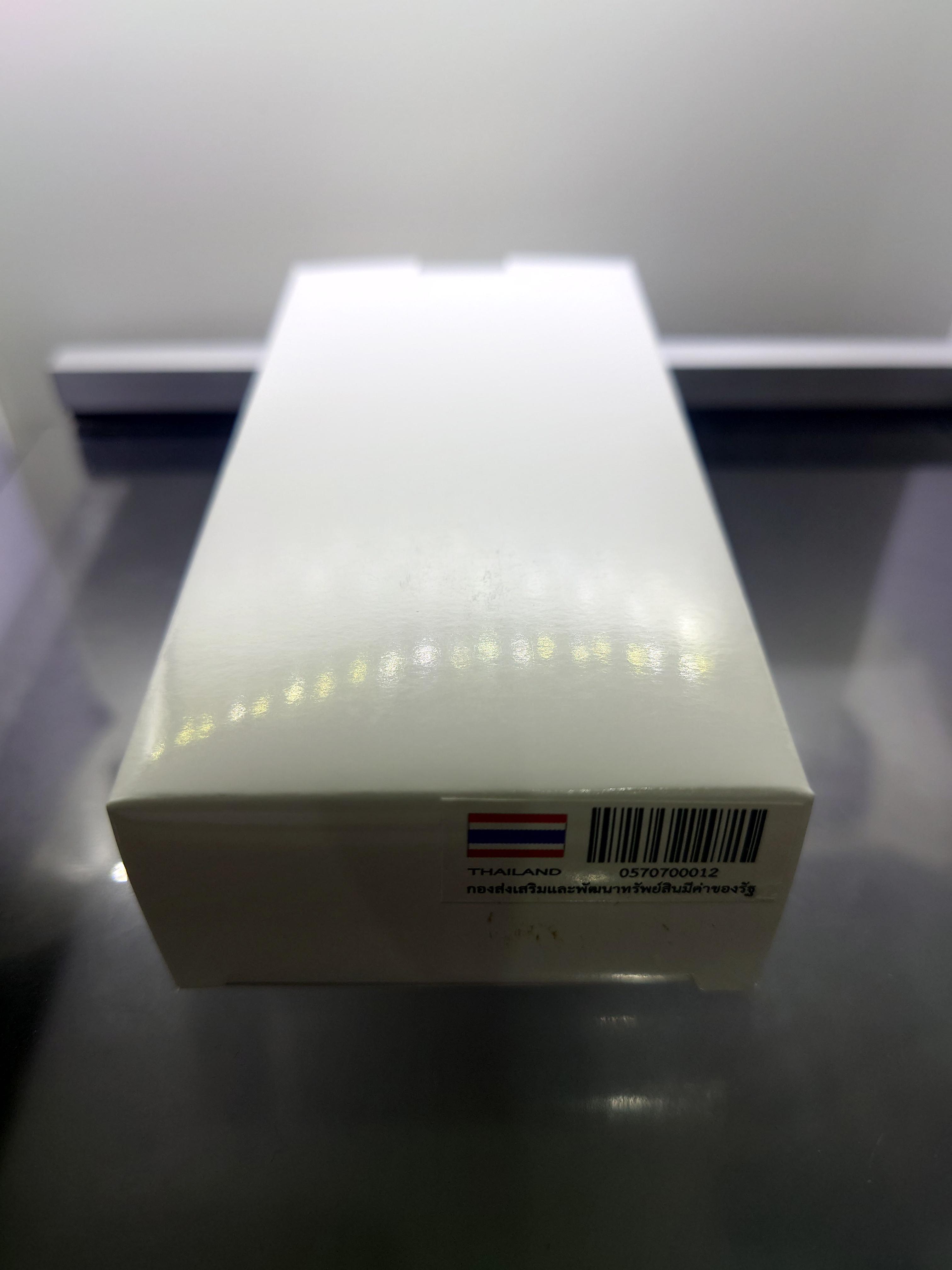 กล่องใส่เหรียญพุทธปัญจภาคี พิมพ์ เล็ก แท้จาก กองส่งเสริมและพัฒนาทรัพย์สินมีค่าของรัฐ กรมธนารักษ์ ไม่ผ่านใช้