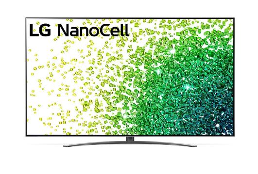 🔥 🔥LG NanoCell 4K Smart TV รุ่น 55NANO86TPA | NanoCell Display | Dolby Vision & Atmos | LG ThinQ AI | Google Assistant ✅✅ 💯💯
