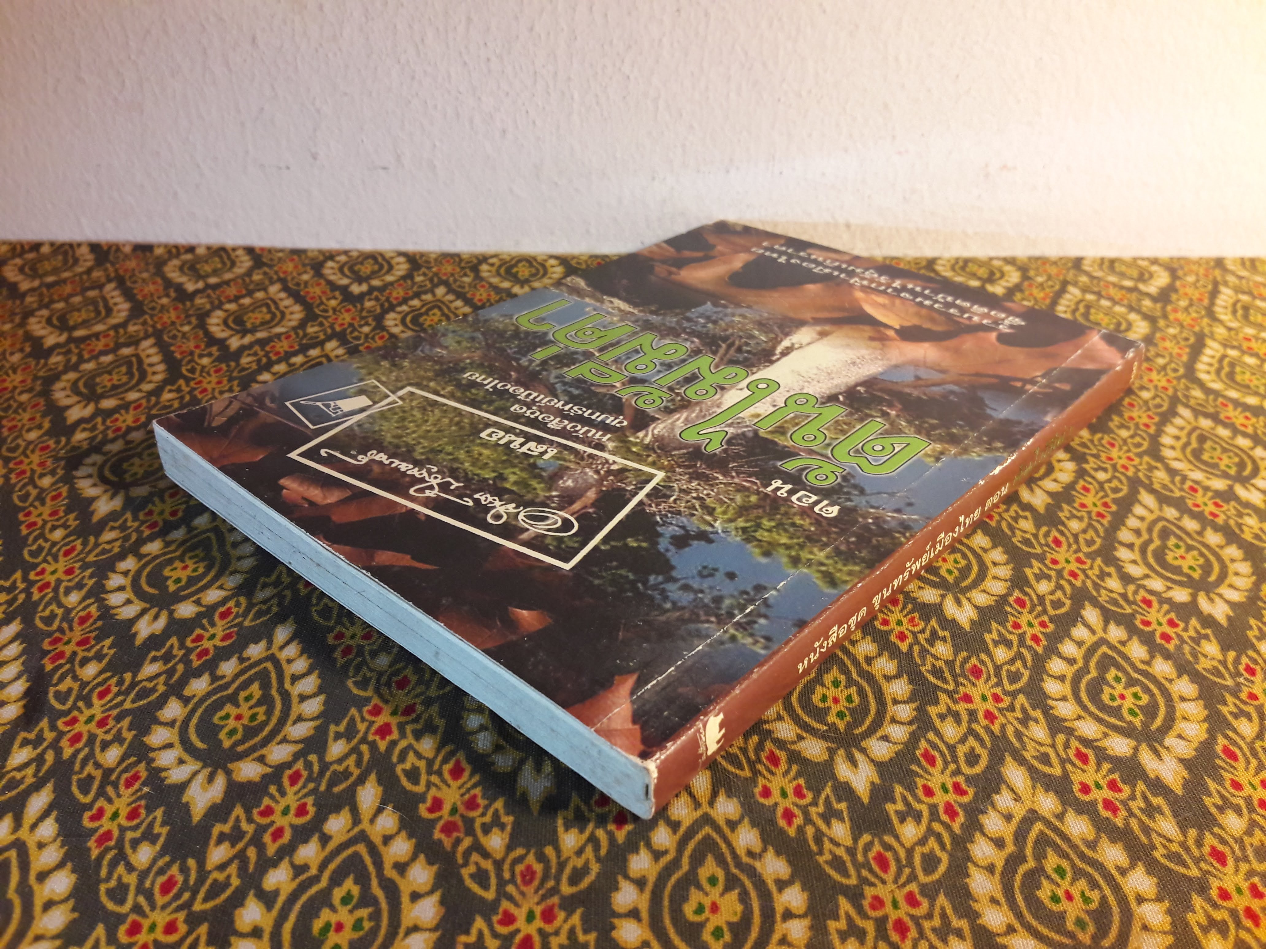 ขุมทรัพย์เมืองไทย ตอนต้นไม้มีค่า