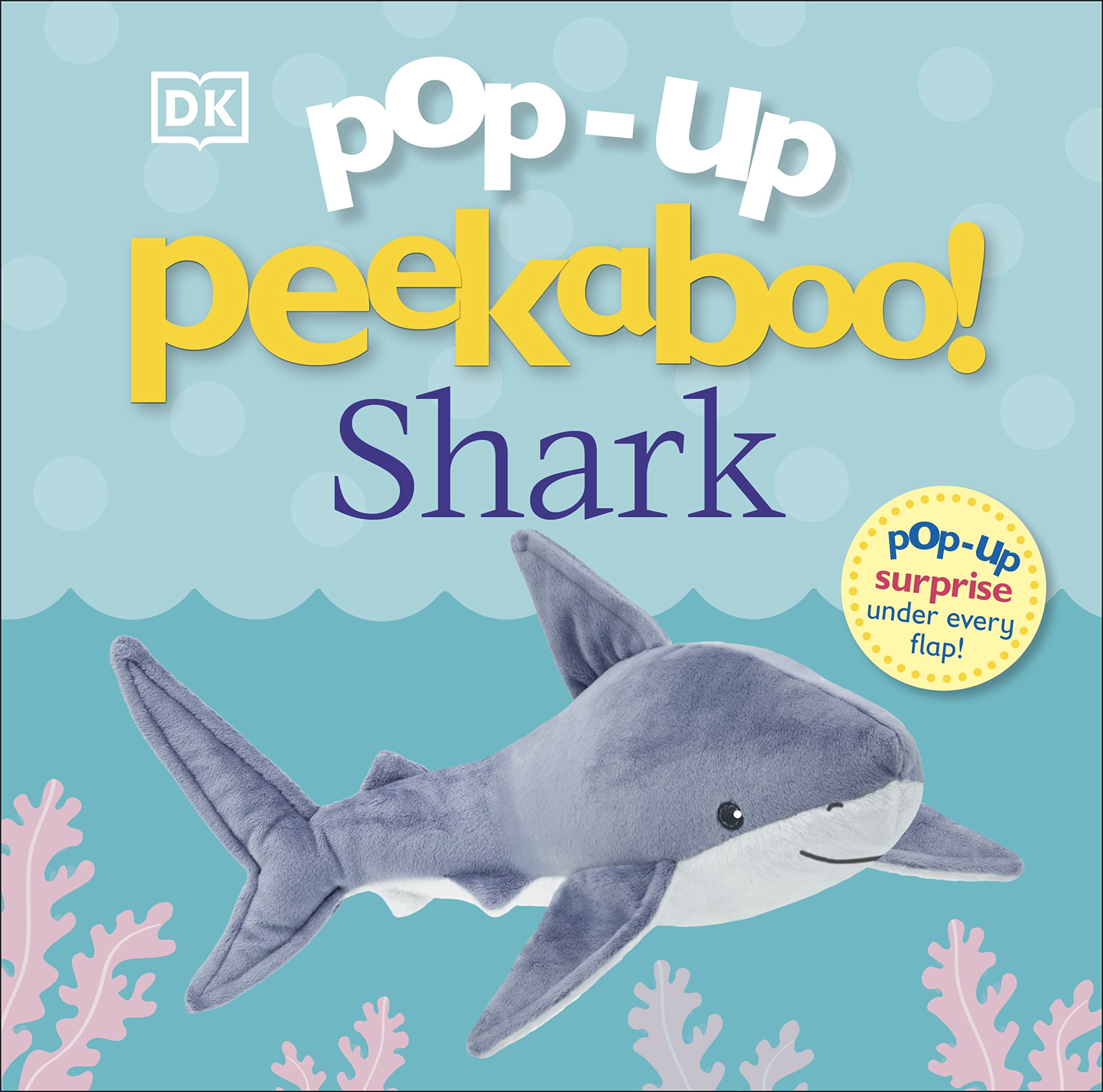 POP-UP PEEKABOO!: SHARK
