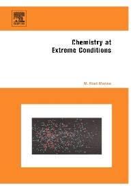 Chemistry at Extreme Conditions 1st Edition ISBN : 9780444517661