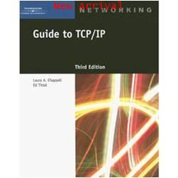 Guide to TCP/IP 3E ISBN9781418837556