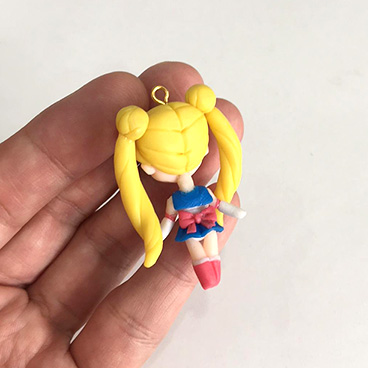 ดินโพลิเมอร์ นักปั้นน้อย 250 กรัม