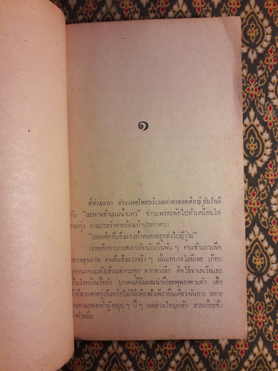 เชลยศึกเดนตาย Return From The River Kwai