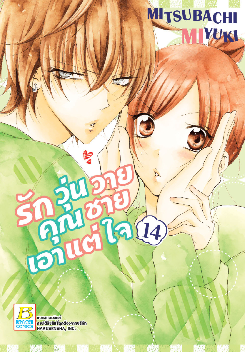 รักวุ่นวายคุณชายเอาแต่ใจ เล่ม 14