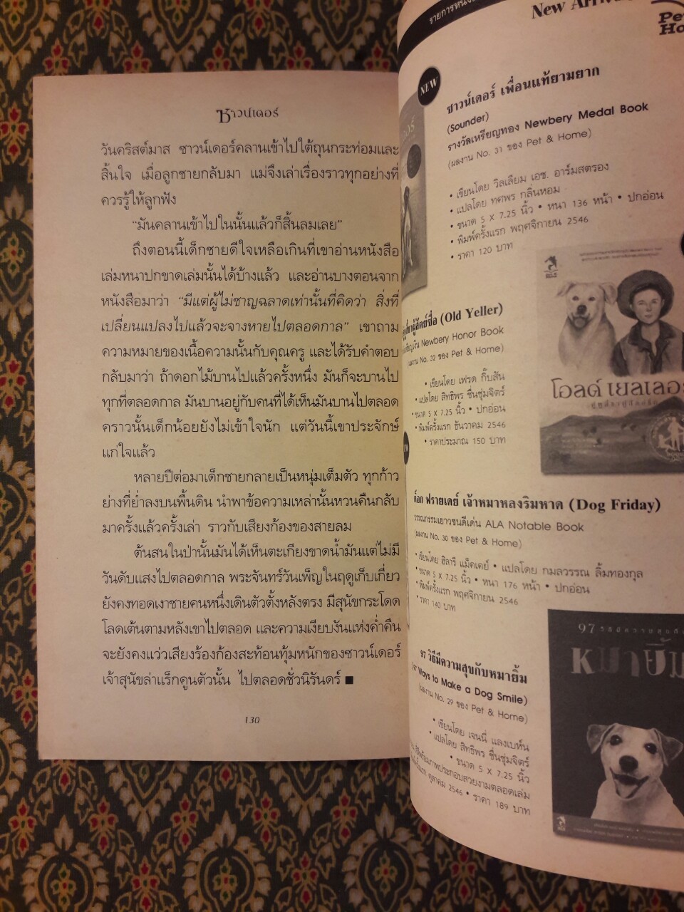 ซาวน์เดอร์ เพื่อนแท้ยามยาก Sounder